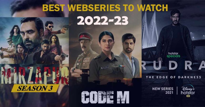 11 Big Upcoming Series in - NewzXpress