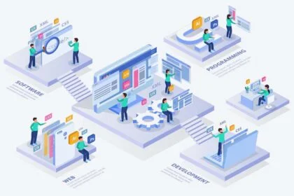 How to create an app in 2022