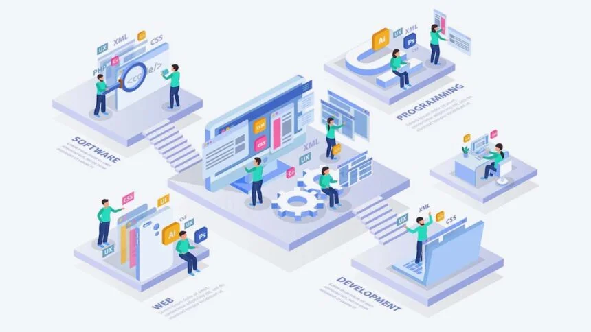 How to create an app in 2022