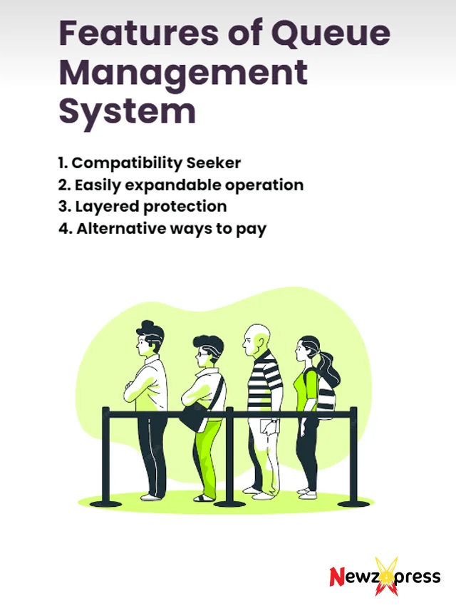 Features of Queue Management System