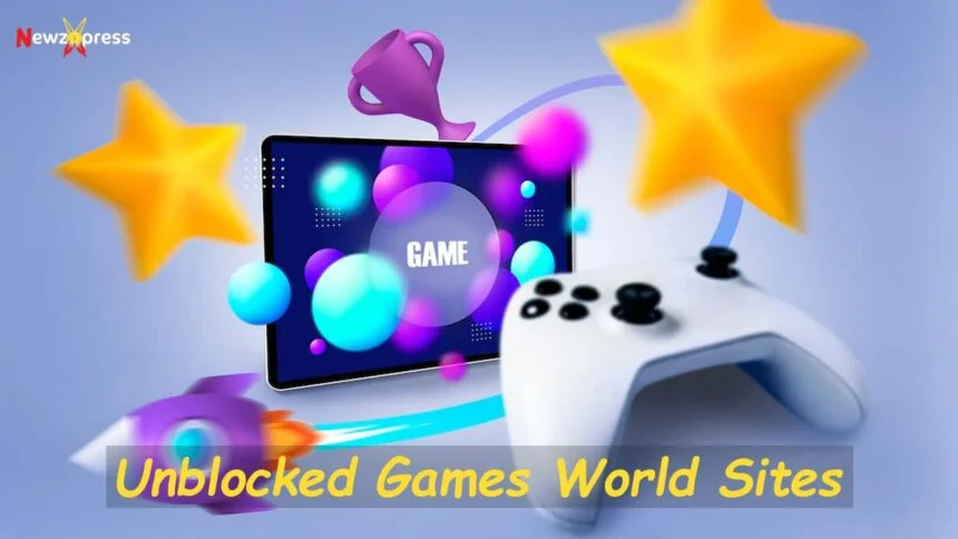 Unblocked Games World