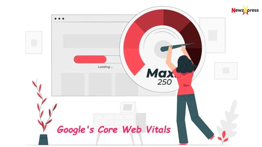 Google's Core Web Vitals