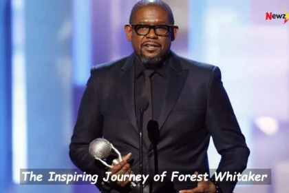 Journey of Forest Whitaker