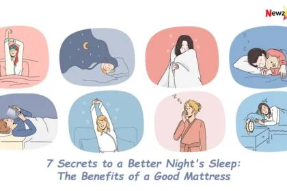 7 Benefits of a Good Mattress