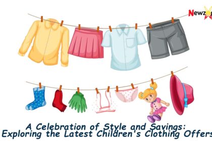 Latest Children's Clothing Offers