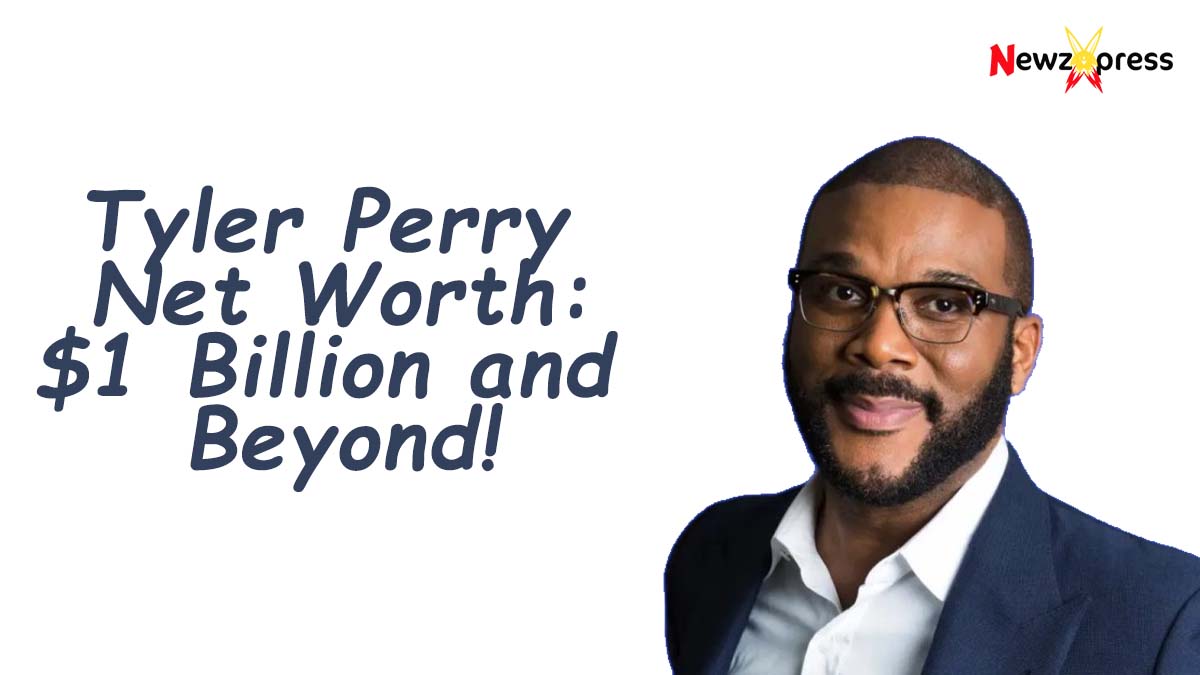 Tyler Perry Net Worth 2024 How Did He Make His 1 Billion Fortune